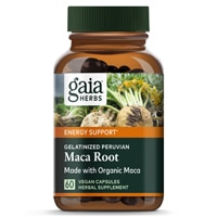 Gaia Herbs Maca Root