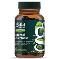 Gaia Herbs Mental Alertness