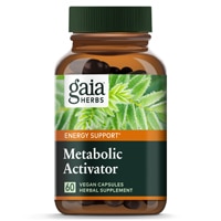 Gaia Herbs Metabolic Activator