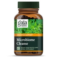 Gaia Herbs Microbiome Cleanse