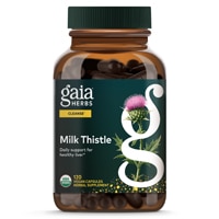 Gaia Herbs Milk Thistle