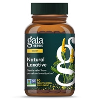Gaia Herbs Natural Laxative