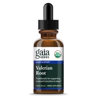 Gaia Herbs Organic Valerian Root