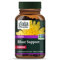 Gaia Herbs Period Bloat Support