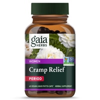 Gaia Herbs Period Cramp Relief