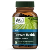 Gaia Herbs Prostate Health