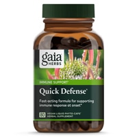 Gaia Herbs Quick Defense®