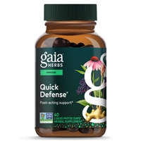 Gaia Herbs Quick Defense