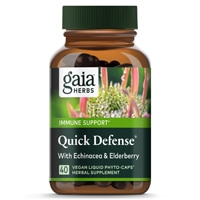 Gaia Herbs RapidRelief™ Quick Defense