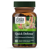 Gaia Herbs RapidRelief™ Quick Defense