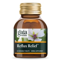 Gaia Herbs Reflux Relief