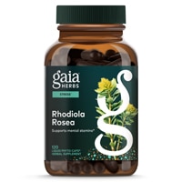 Gaia Herbs Rhodiola Rosea