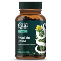 Gaia Herbs Rhodiola Rosea