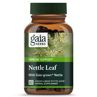 Gaia Herbs Single Herbs Nettle Leaf