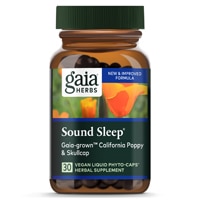 Gaia Herbs Sound Sleep