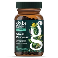 Gaia Herbs Stress Response