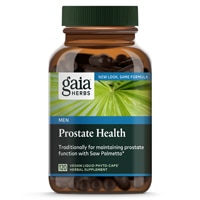 Gaia Herbs SystemSupport™ Prostate Health