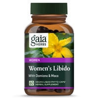 Gaia Herbs SystemSupport™ Women's Libido