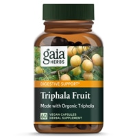 Gaia Herbs Triphala Fruit