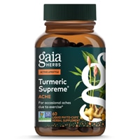 Gaia Herbs Turmeric Supreme Ache