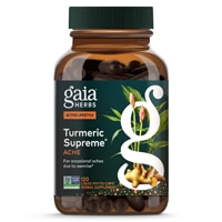 Gaia Herbs Turmeric Supreme Ache