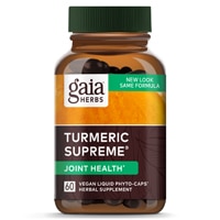 Gaia Herbs Turmeric Supreme Joint Health