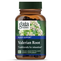 Gaia Herbs Valerian Root