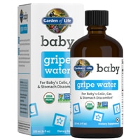 Garden of Life Baby Gripe Water