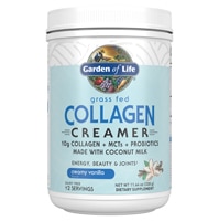 Garden of Life Collagen Creamer Vanilla