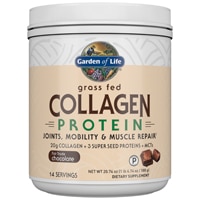 Garden of Life Collagen Protein Chocolate