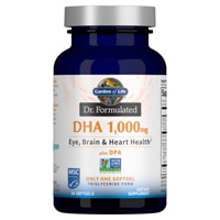 Garden of Life Dr. Formulated DHA