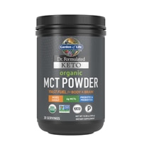 Garden of Life Dr. Formulated Keto Organic MCT Powder