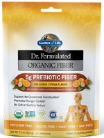 Garden of Life Dr. Formulated Organic Fiber Citrus