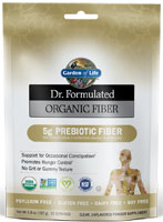 Garden of Life Dr. Formulated Organic Fiber Unflavored