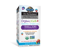 Garden of Life Dr. Formulated Probiotics Organic Kids Plus Berry Cherry