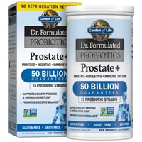 Garden of Life Dr. Formulated Probiotics Prostate plus