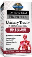 Garden of Life Dr. Formulated Probiotics Urinary Tract +