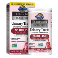 Garden of Life Dr. Formulated Probiotics Urinary Tract plus