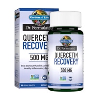 Garden of Life Dr Formulated Quercetin Recovery