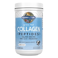 Garden of Life Grass Fed Collagen Peptides Unflavored