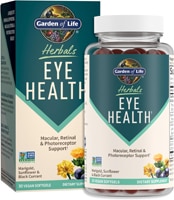 Garden of Life Herbals Eye Health