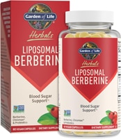 Garden of Life Herbals Liposomal Berberine