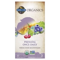 Garden of Life Mykind Organics Prenatal Once Daily