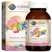 Garden of Life Mykind Organics Women's Multi