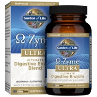 Garden of Life O-Zyme™ Ultra Ultimate Digestive Enzyme Blend