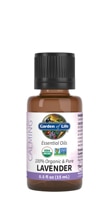 Garden of Life Organic Essential Oils Lavender