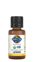 Garden of Life Organic Essential Oils Lemon