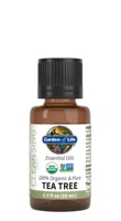 Garden of Life Organic Essential Oils Tea Tree