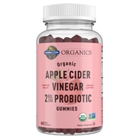 Garden of Life Organics Apple Cider Vinegar Probiotic