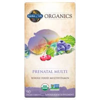 Garden of Life Organics Prenatal Multi